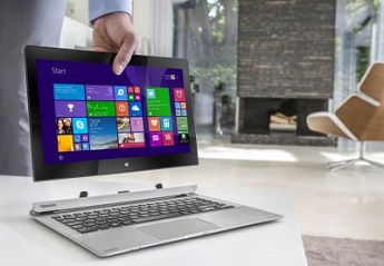 Toshiba Satellite Click 2 P30W 