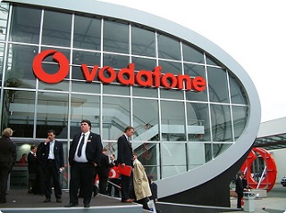 Vodafone en Portugal
