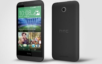 HTC Desire 510, un 4G asequible para bolsillos