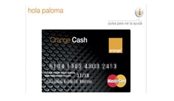 La primera tarjeta MasterCard de prepago para smartphone llega a España: Orange Cash