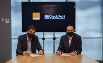Orange y Check Point se unen para ofrecer seguridad en el teletrabajo a las grandes empresas
