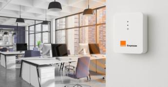 Orange impulsa la cobertura móvil empresarial con su nueva tecnología Femtocelda
