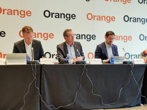 Fallacher (Orange): “En el primer trimestre de 2023 presentaremos la notificación formal a Bruselas para la joint venture con MásMóvil”