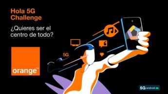 Orange lanza con Google el concurso de ideas 5G Challenge