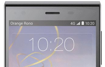 Orange Rono, el nuevo 4G de ZTE a 179 euros