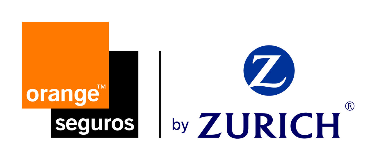 Logotipo del nuevo negocio Orange Seguros
