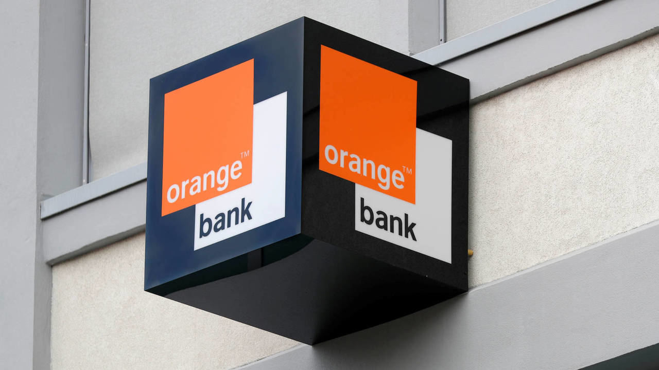 Orange lanza en España el revolucionario Orange Bank