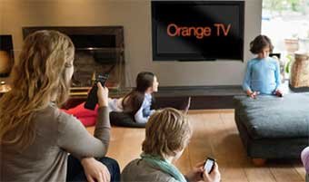 Orange TV, televisión hasta en cinco dispositivos a la vez