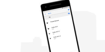 Android Oreo 8.1 se actualiza para predecir la velocidad de un Wi-Fi abierto