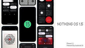 Ya está aquí la nueva actualización de Nothing Phone (1) potenciada por Android 13