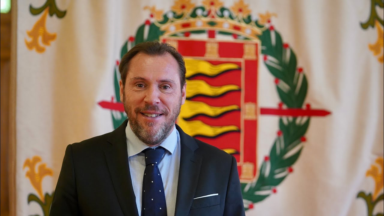 Óscar Puente, nuevo ministro de Transportes y Movilidad Sostenible