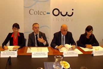España acogerá la “Oui Innov” en Octubre, impulso junto a Francia de los emprendedores tecnológicos