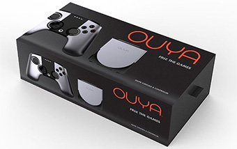 Ouya, la consola Android, se lanza al público el 4 de junio