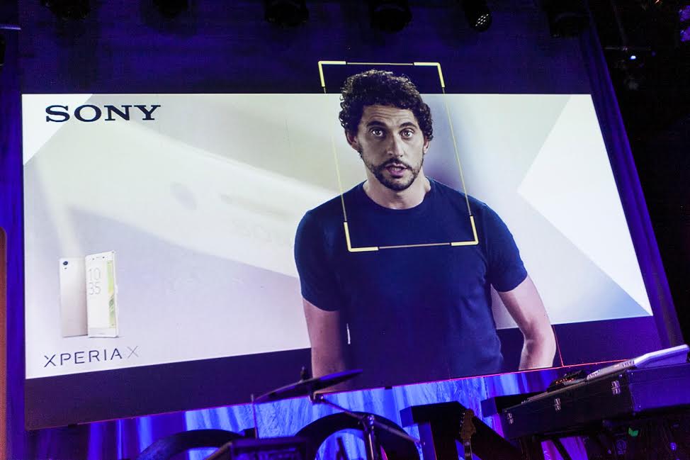 Sony presenta su nueva serie Xperia X en Madrid