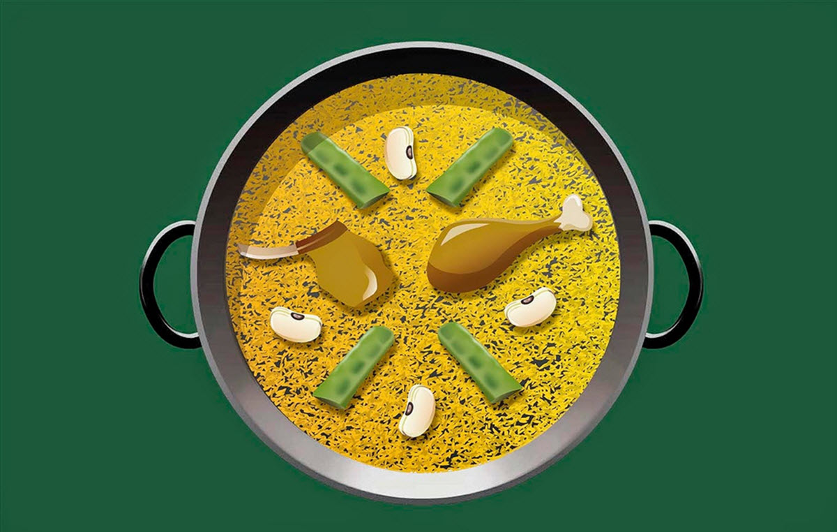 La paella tendrá su deseado emoji