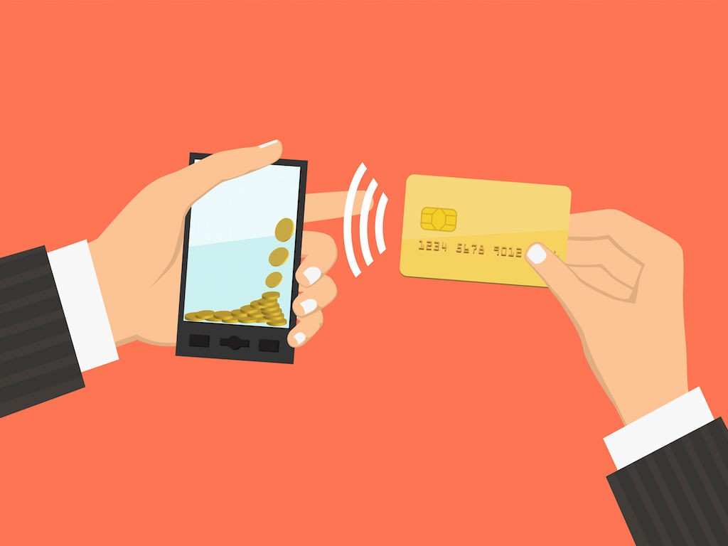 Los pagos móviles se disparan al tiempo que los europeos adoptan nuevos métodos de pago