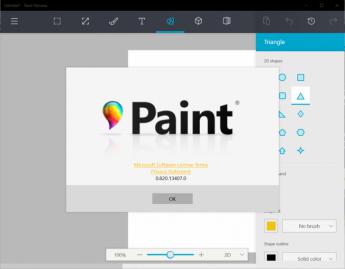 Microsoft decide no eliminar Paint de Windows