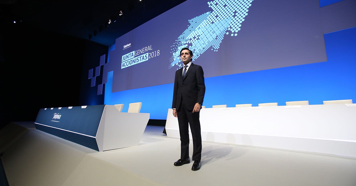 Telefónica presenta su segundo Manifiesto Digital en aras de lograr una “Constitución digital”