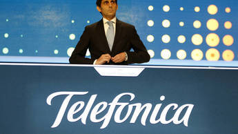 Telefónica refuerza su posición financiera con financiación a largo plazo