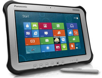 Toughpad FZ-G1