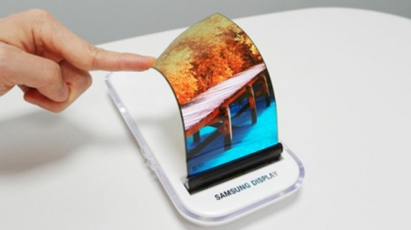 Samsung fabrica las pantallas de los iPhone