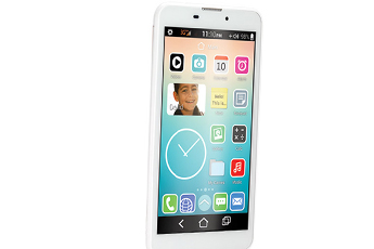 Paquito Mix, el primer phablet con control parental