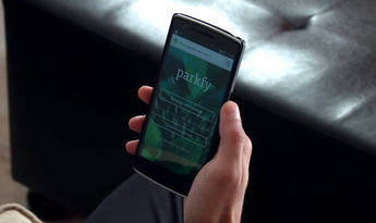 La app Parkfy