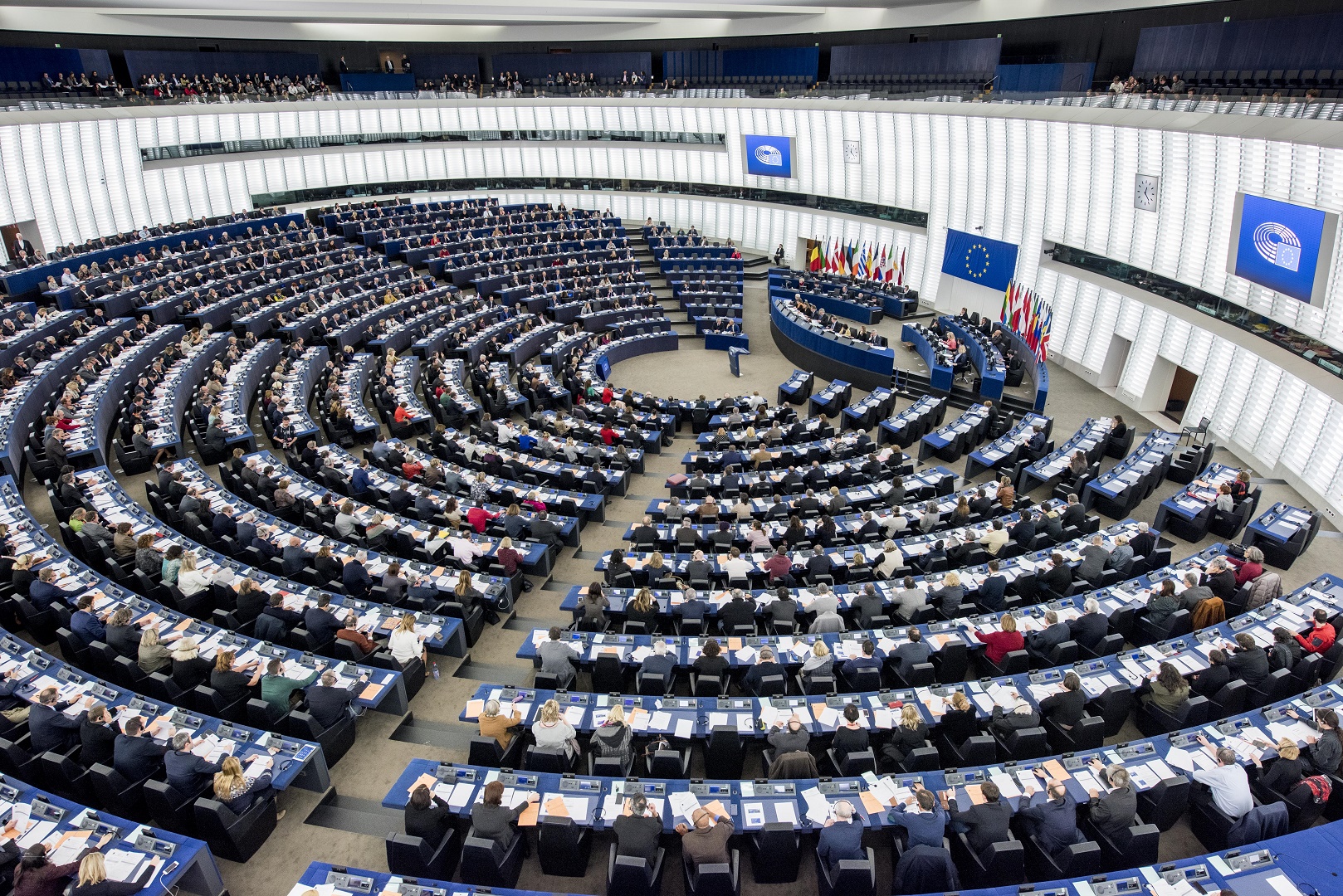 El Parlamento Europeo rechaza la directiva de copyright
 