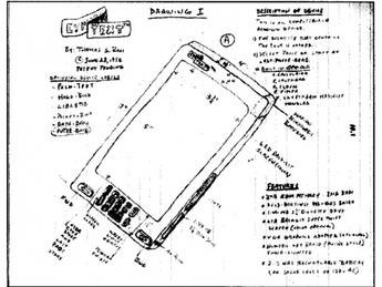 Supuesto “creador” del iPhone demanda a Apple por 10.000 millones de dólares