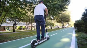 El boom del patinete eléctrico en España