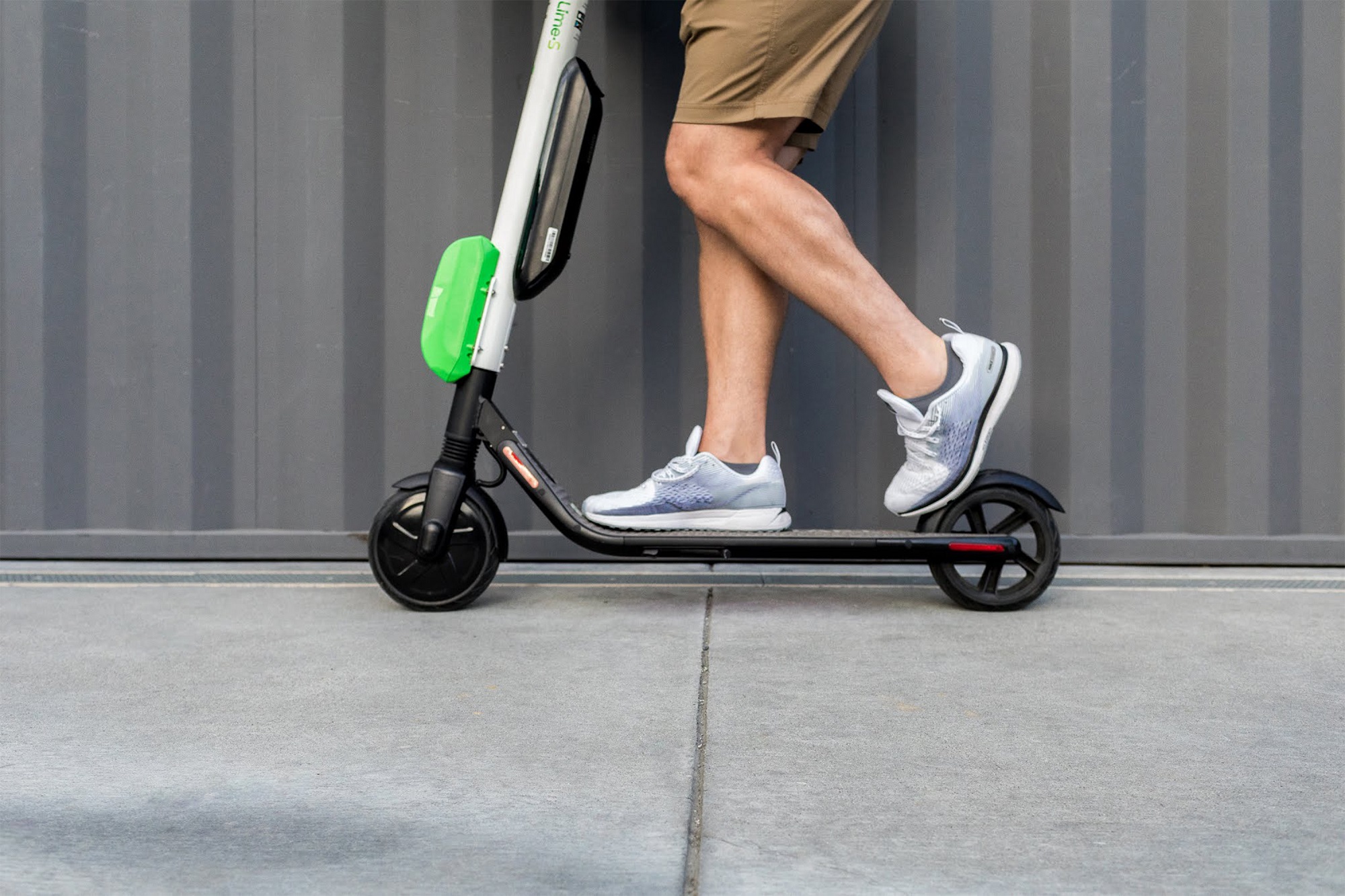 Primer peatón fallecido por un atropello con un patinete eléctrico en España