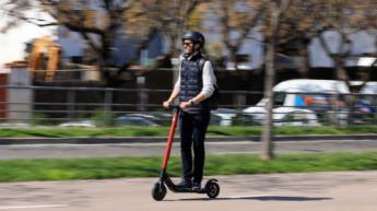 Cada 27 horas ocurre un accidente de patinete eléctrico en España