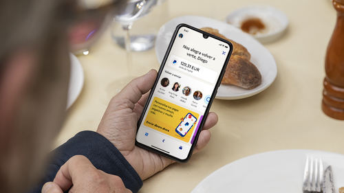 PayPal renueva su app con más capacidades, wallet digital y mensajería