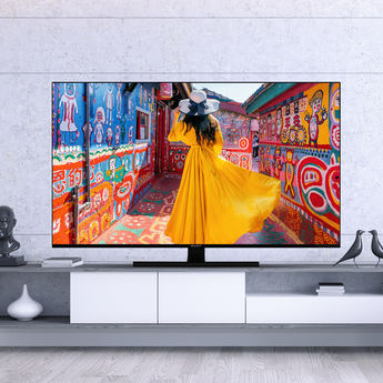 Samsung lanza en Corea un nuevo televisor LED de 75 pulgadas