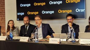 Pech (Orange España): "Seguimos pensando que la fusión con MásMóvil no requerirá remedies"