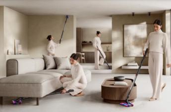 Dyson lanza la PencilVac, la aspiradora más fina del mundo