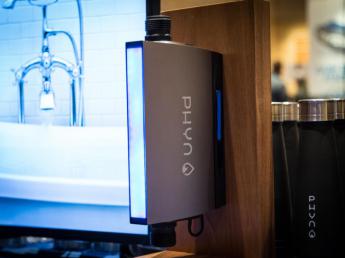 Uponor lanza Phyn Plus un dispositivo inteligente para controlar las fugas de agua en los hogares