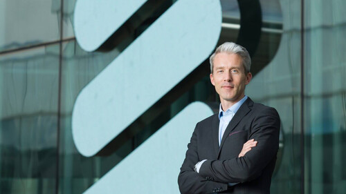 Per Narvinger, CEO y presidente de Ericsson