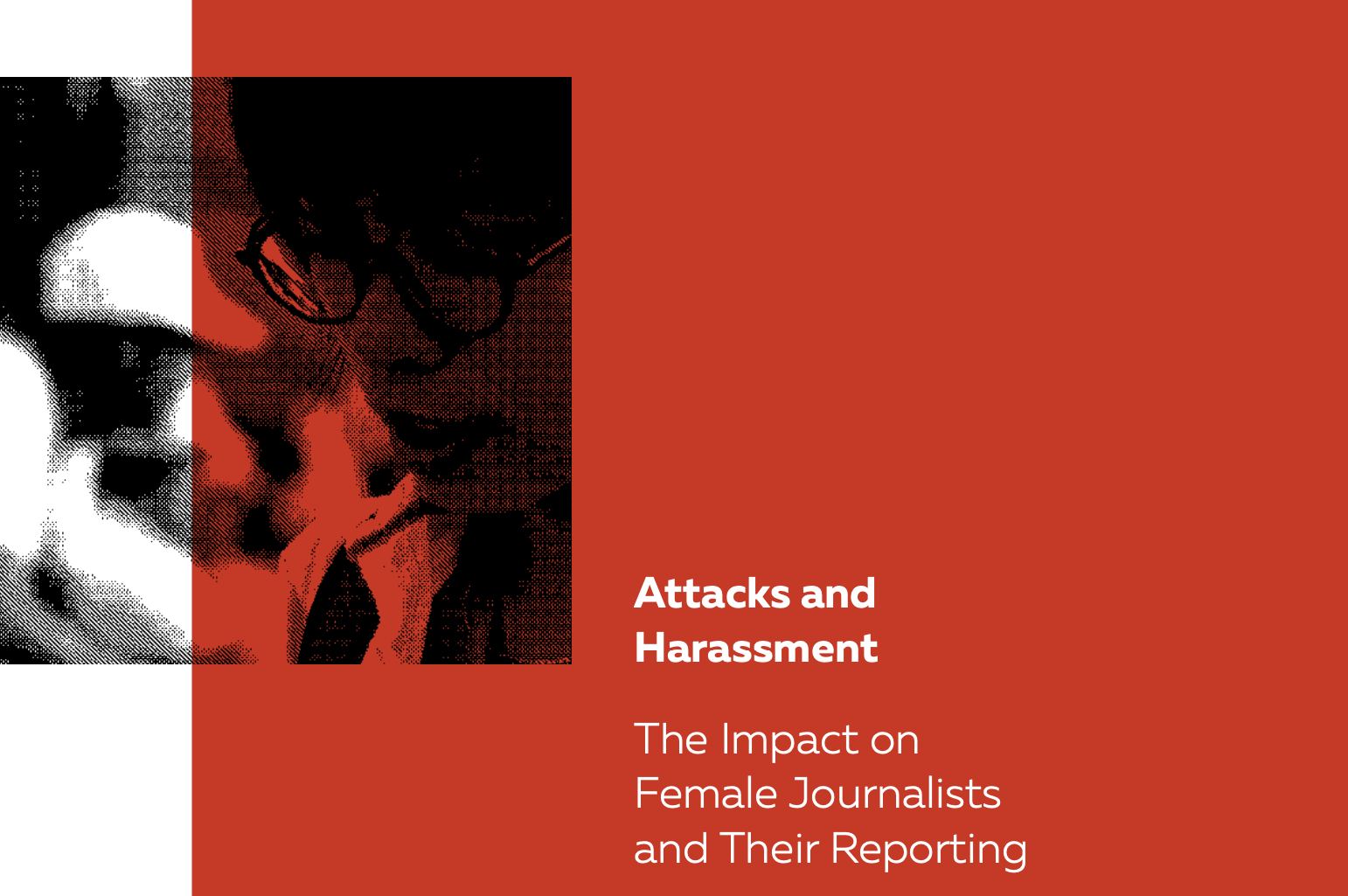 Las mujeres periodistas, las que más abusos sufren en el entorno digital