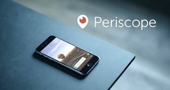 Periscope: transmite en directo desde tu propio Twitter