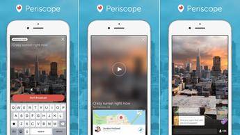 Periscope ya cuenta con más de 10 millones de cuentas abiertas