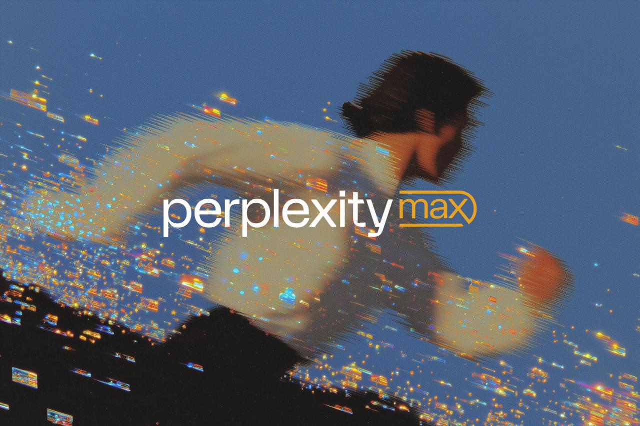 Perplexity lanza su suscripción Max con acceso prioritario a herramientas avanzadas de IA