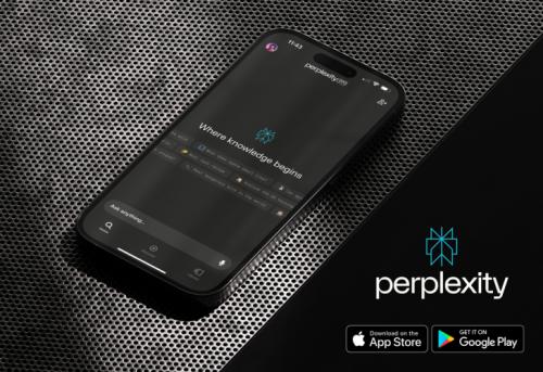 Perplexity intensifica su expansión móvil y negocia alianzas con Motorola y Samsung
