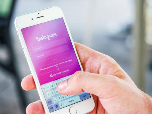 Instagram limita la recomendación de contenido político