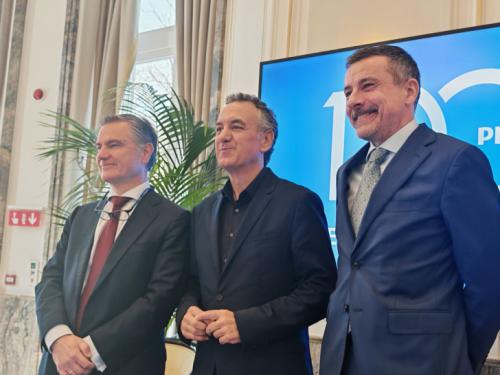 De la 'PH' de Raphael a la IA médica: Philips celebra 100 años en España con presencia en el 90% de los grandes hospitales