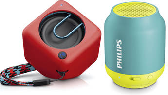 Philips con la música a todas partes