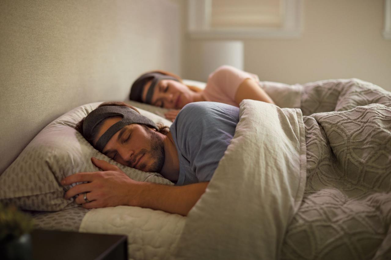 Philips SmartSleep, tecnología para ayudar a conciliar el sueño