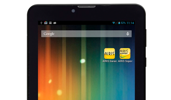 Airis lanza PhonePAD, tres modelos de tableta con 3G