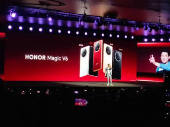 Honor Magic V6 aterriza en el MWC 2026 con batería de silicio-carbono y uno de los diseños plegables más finos del mercado