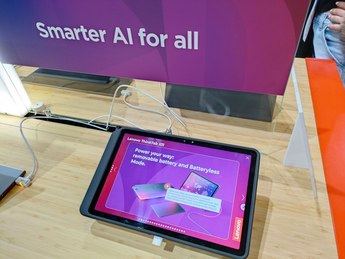 La nueva ThinkTab X11 de Lenovo aterriza en el MWC 2026